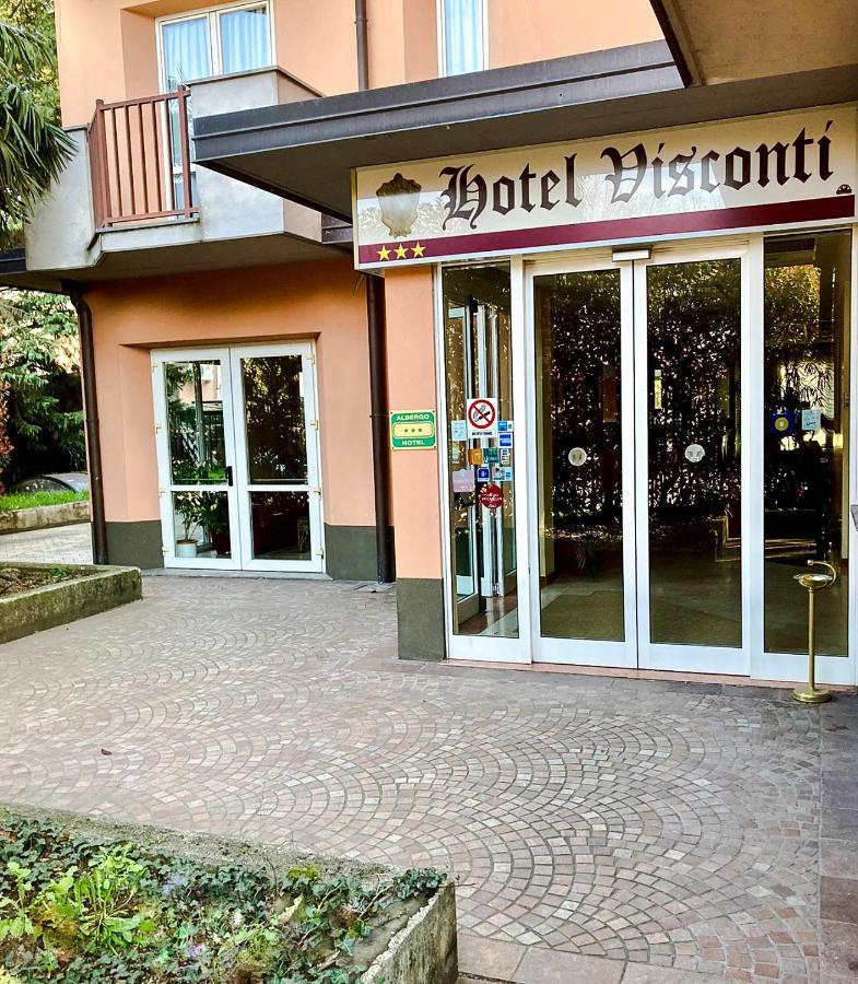 Hotel Visconti Melzo Exterior photo